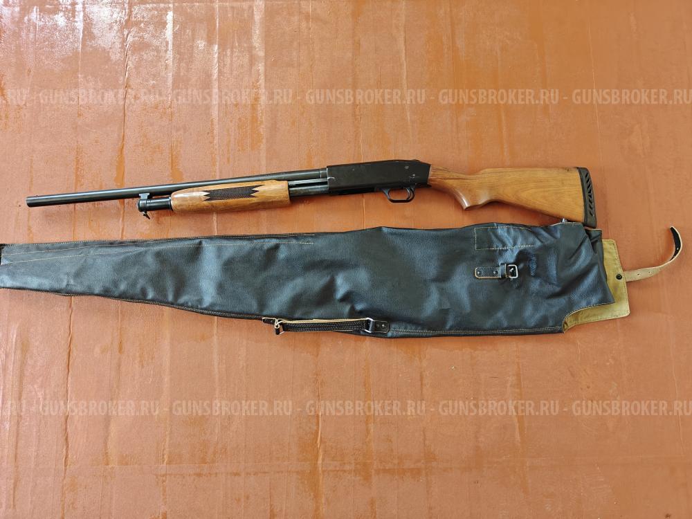 Mossberg 500A