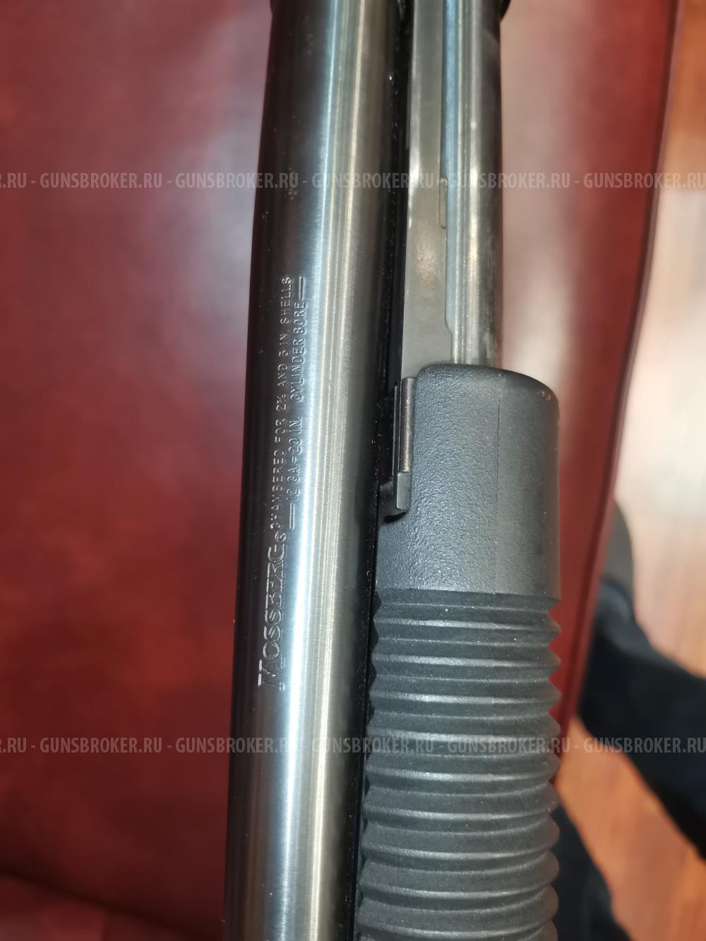 Mossberg 500a