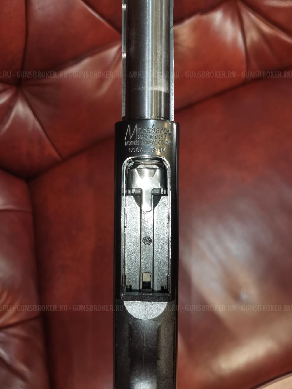 Mossberg 500a