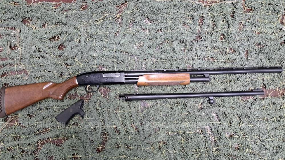 MOSSBERG 500A 