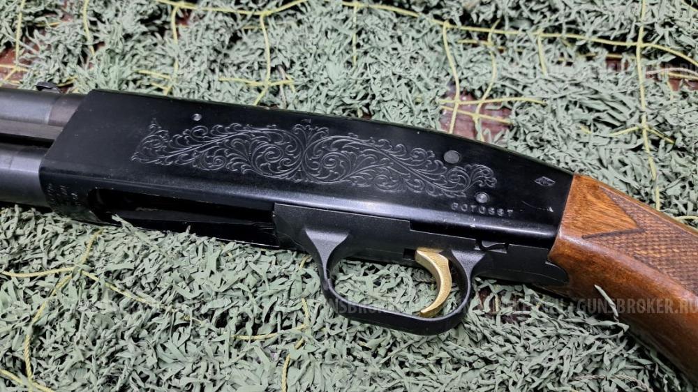 MOSSBERG 500A 