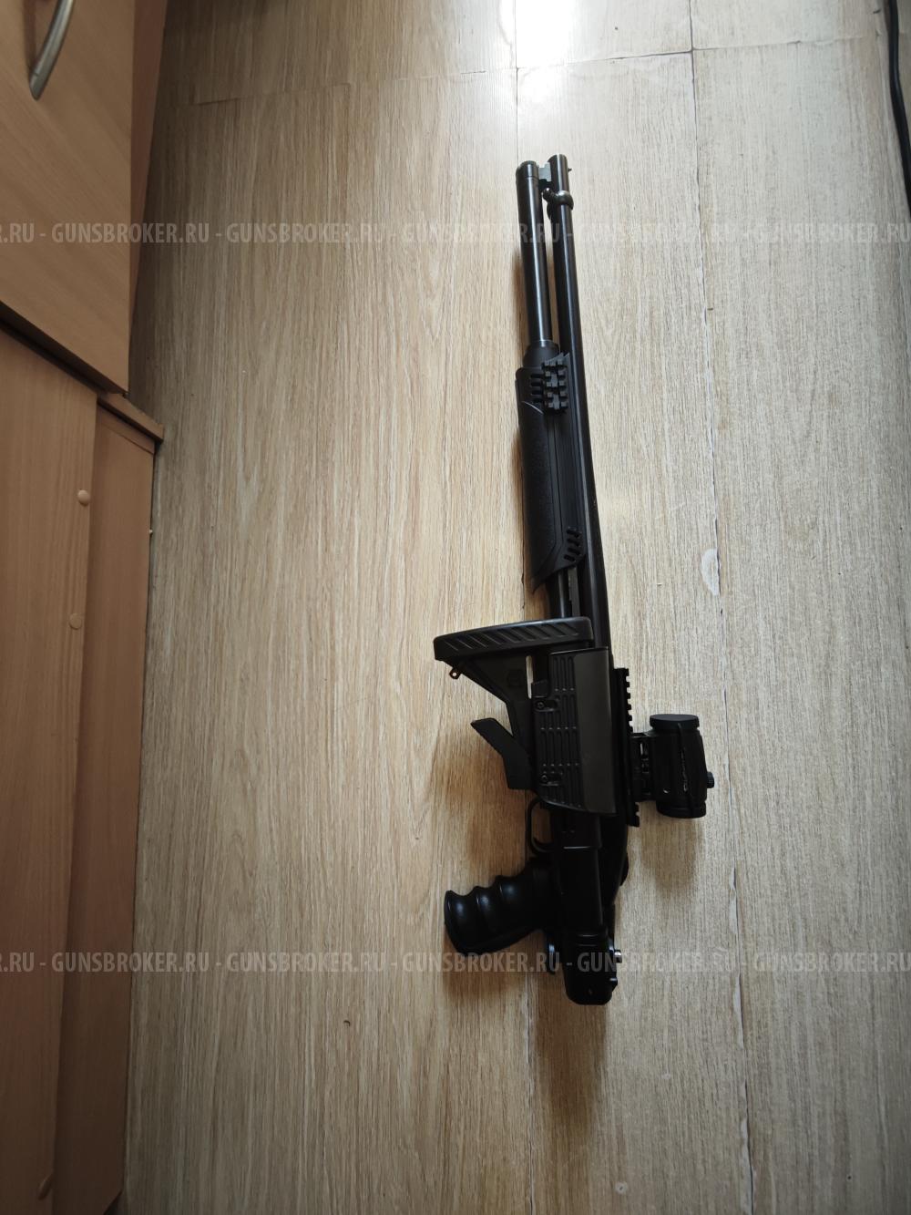 Mossberg 500a