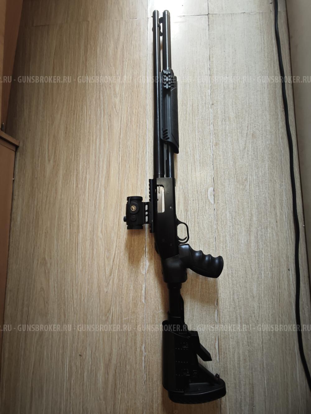 Mossberg 500a