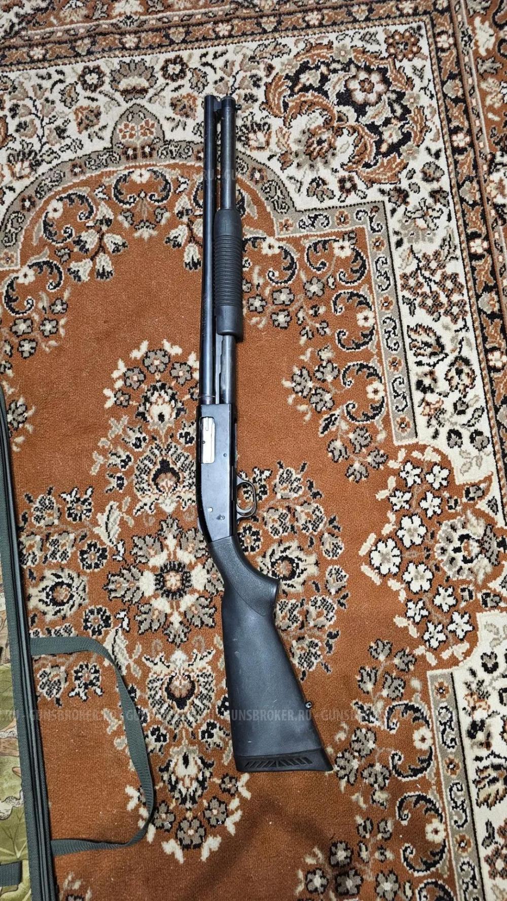MOSSBERG 500A