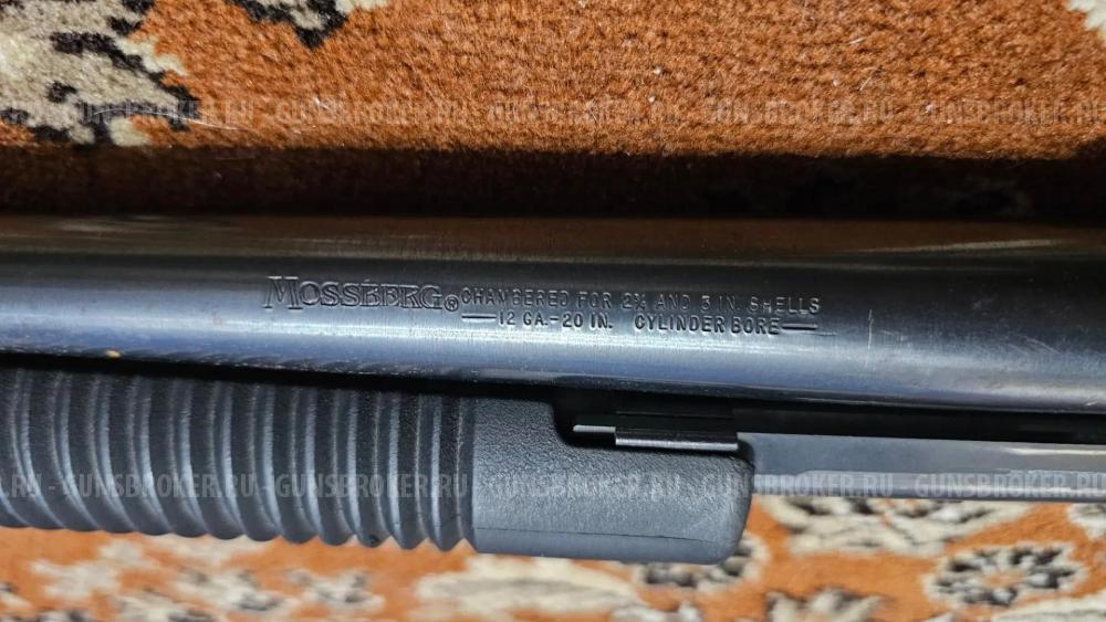 MOSSBERG 500A