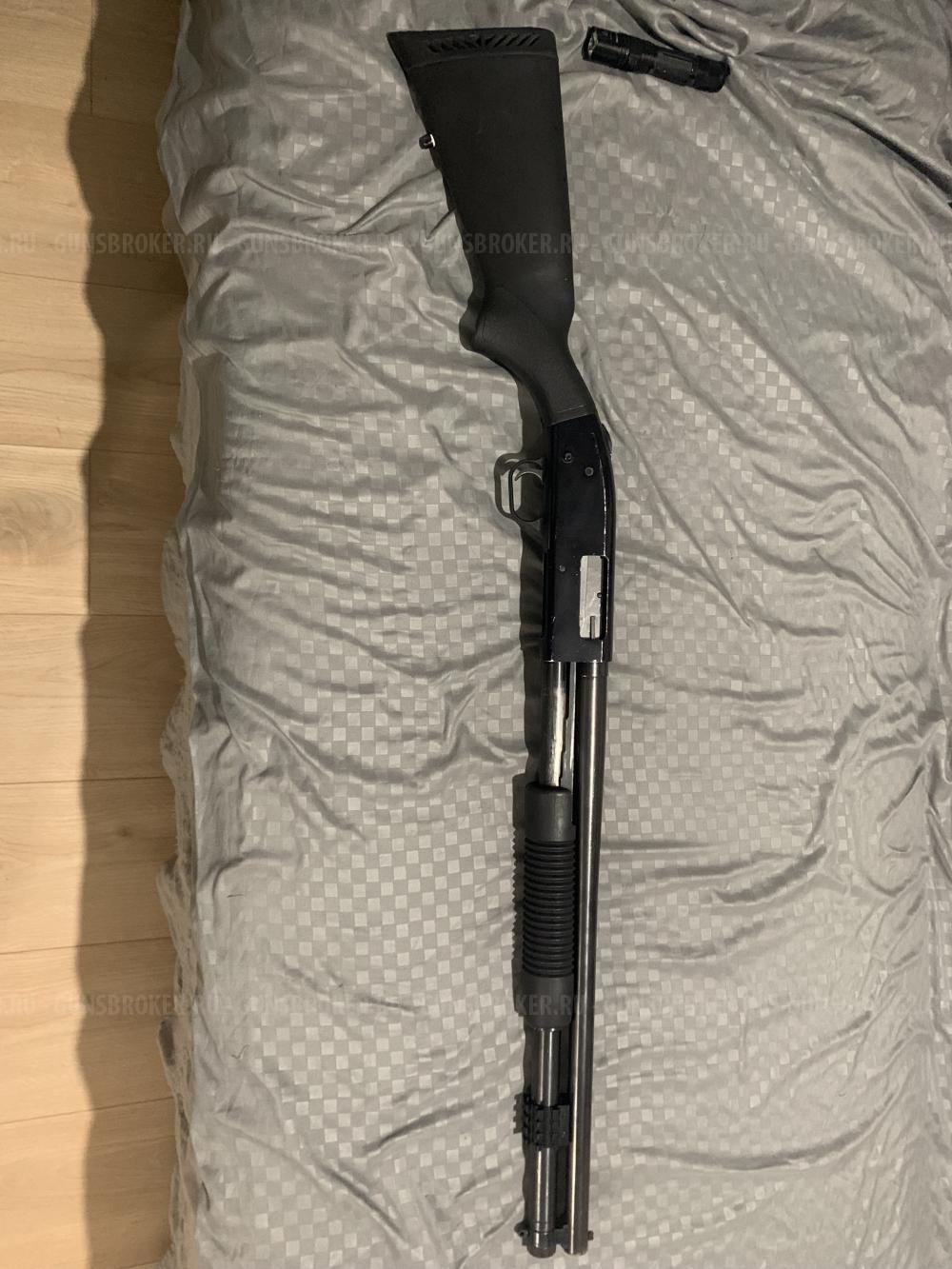 Mossberg 500A