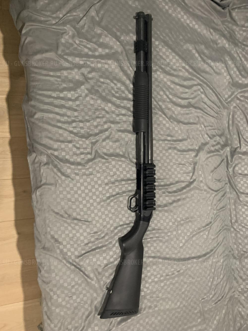 Mossberg 500A