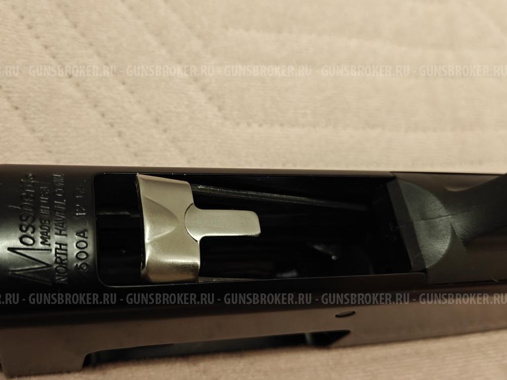 Mossberg 500A