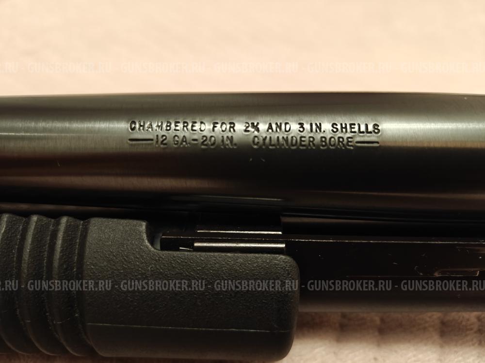 Mossberg 500A