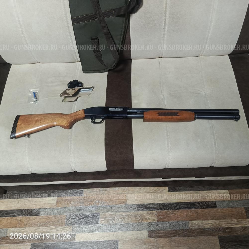Mossberg 500a