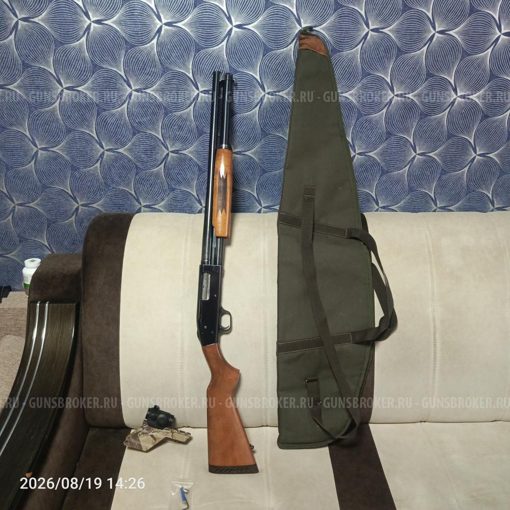 Mossberg 500a