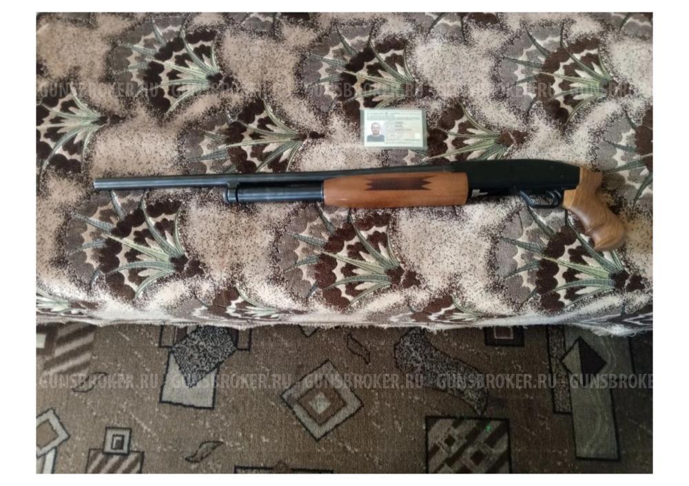 «Mossberg 500А»
