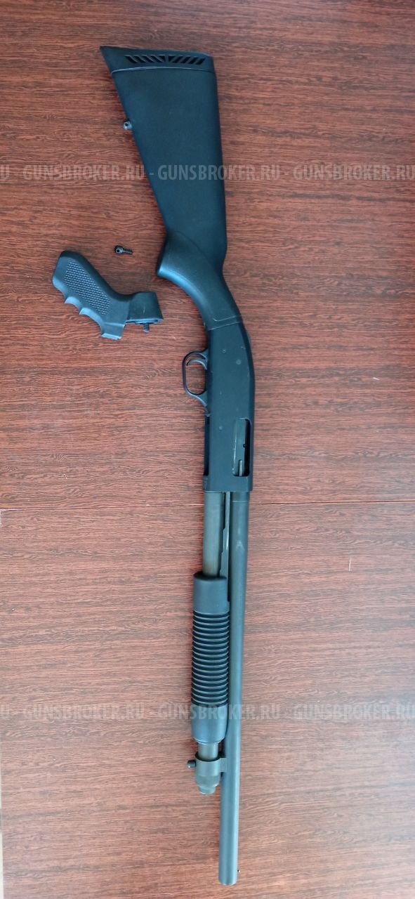 Mossberg 500MILS 12 GA