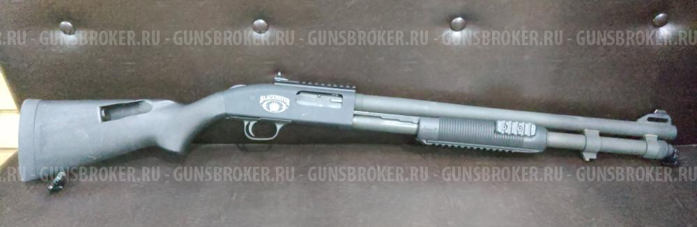 Mossberg 590 A1 Blackwater 12/76