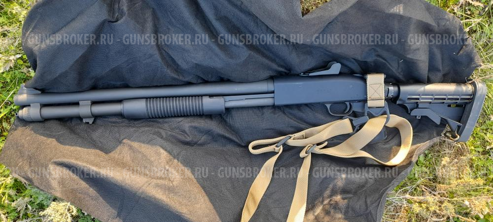 Mossberg 590 A1