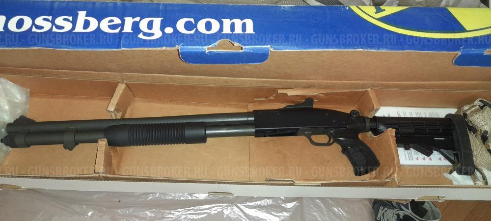 Mossberg 590 A1 Adjustable