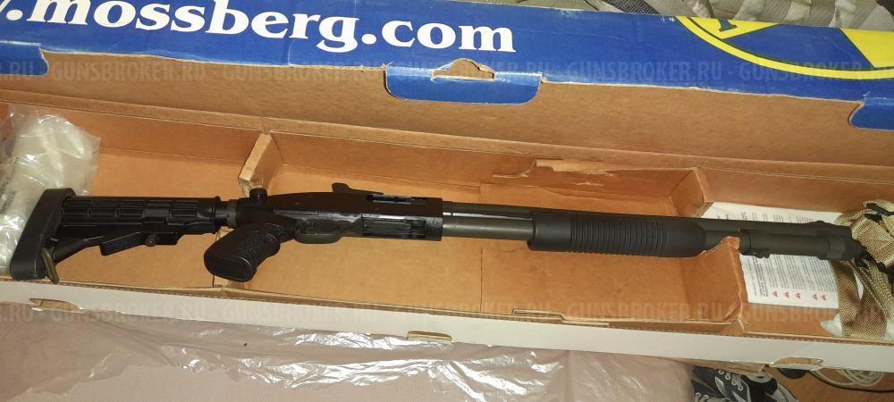 Mossberg 590 A1 Adjustable