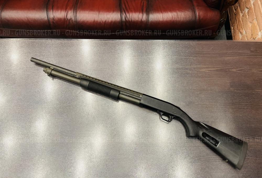 MOSSBERG-590., к. 12/76 тел. +7495-175-75-75