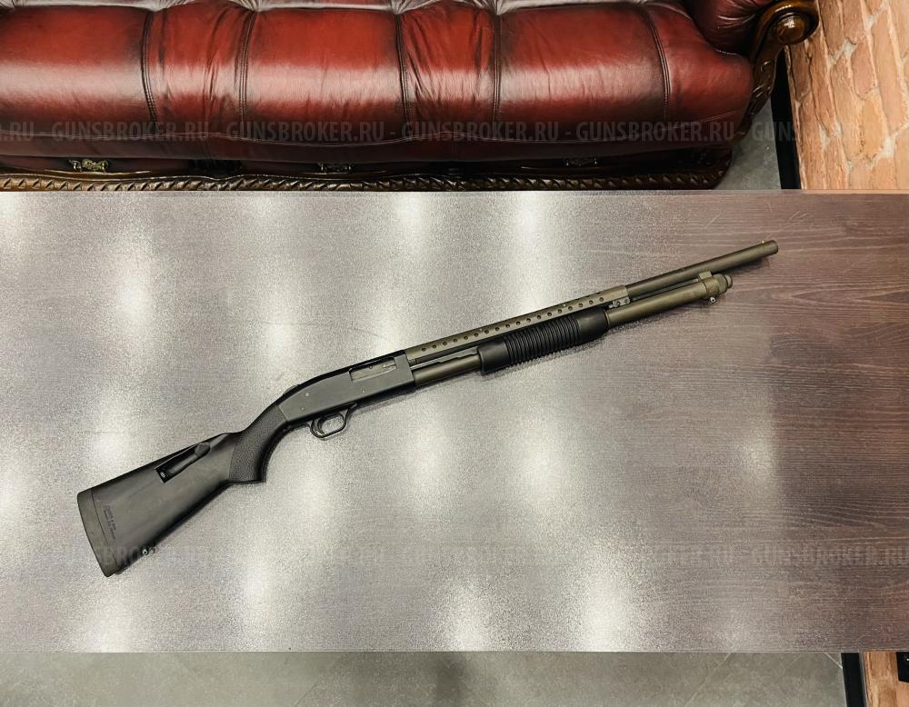 MOSSBERG-590., к. 12/76 тел. +7495-175-75-75
