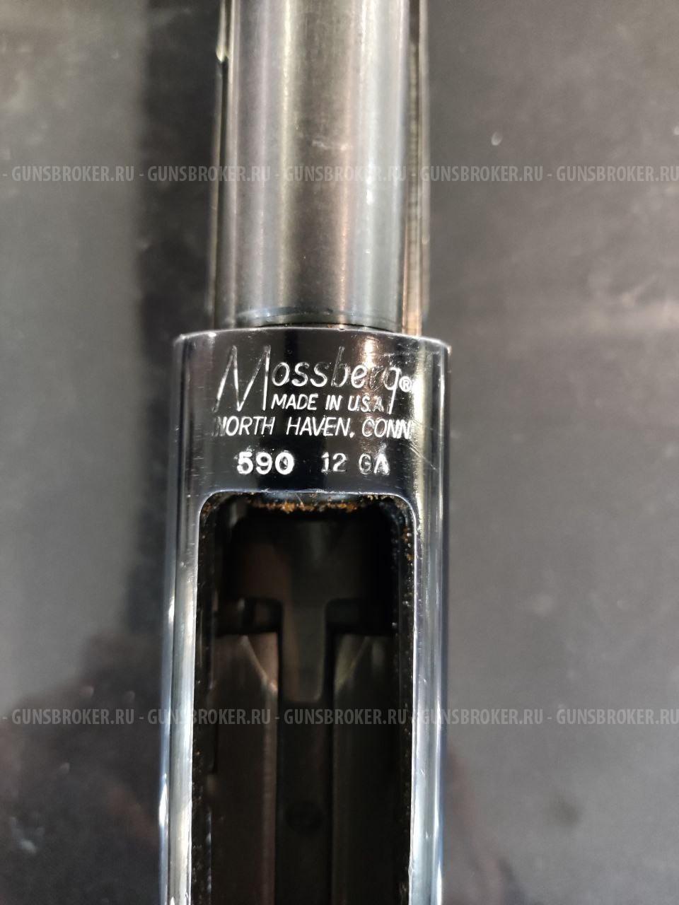 Mossberg 590, кал.12/76 (Made in USA)