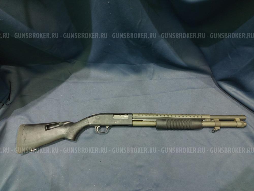 Mossberg 590, кал.12/76