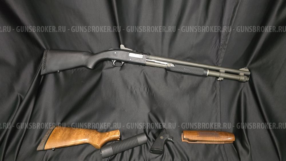 Mossberg 590 Mariner, кал.12/76