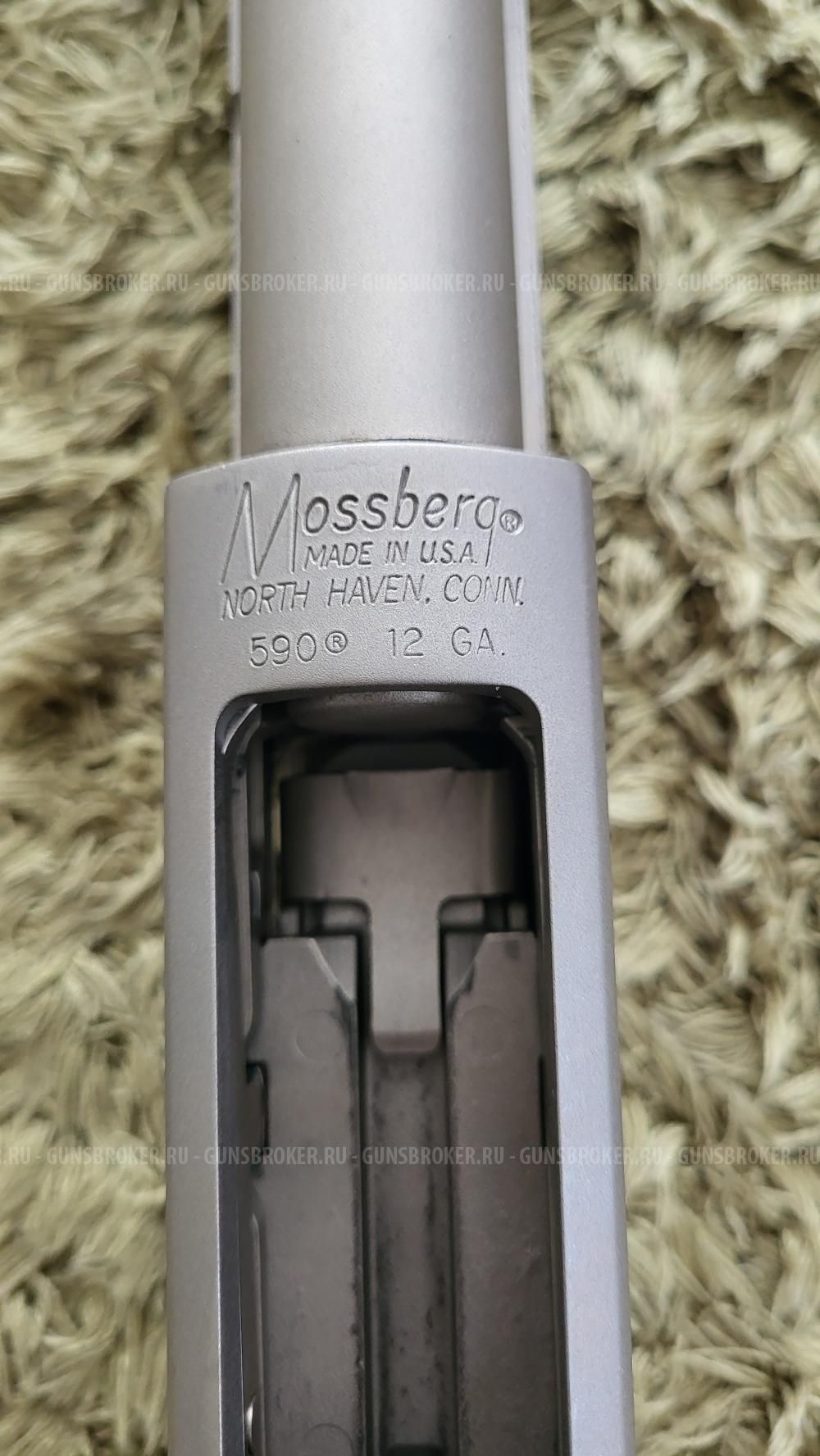 Mossberg 590 mariner