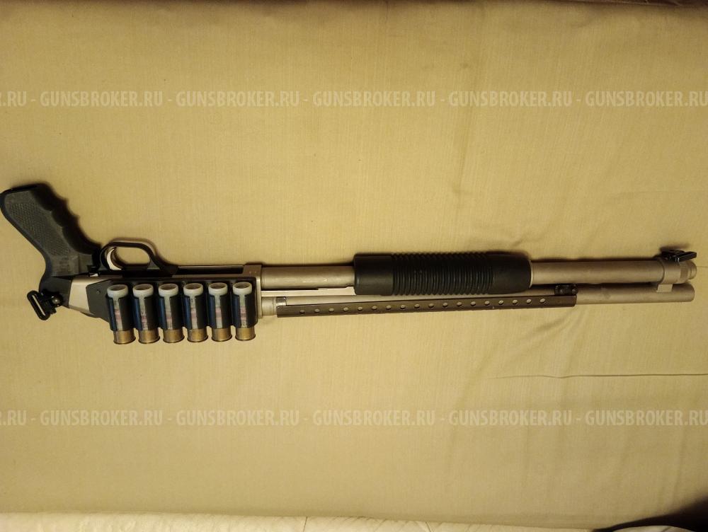 Mossberg 590  8+1