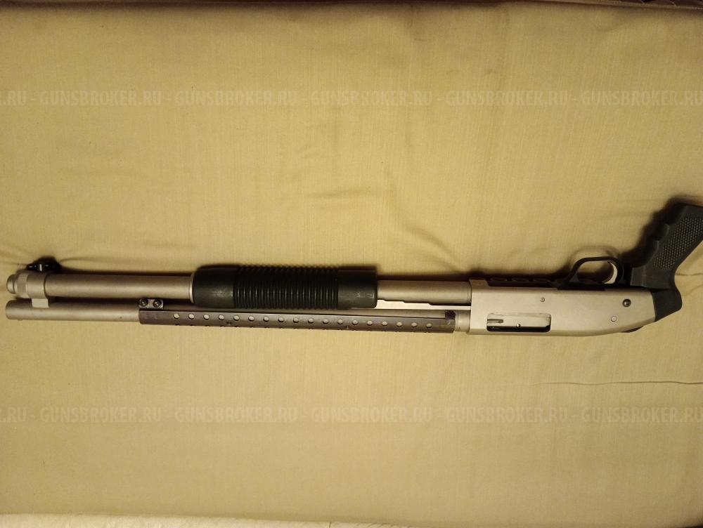 Mossberg 590  8+1