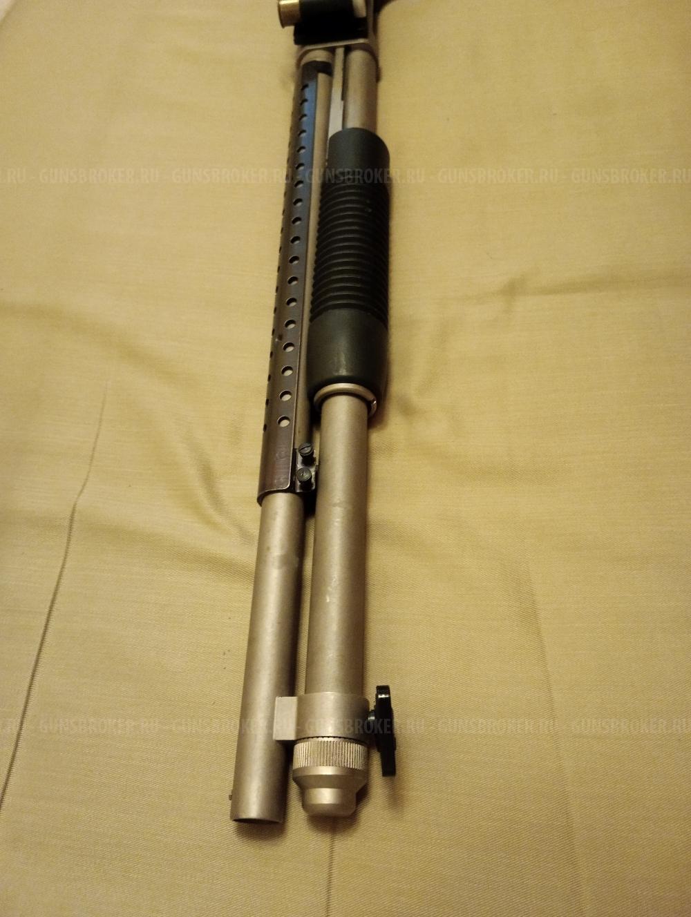 Mossberg 590  8+1
