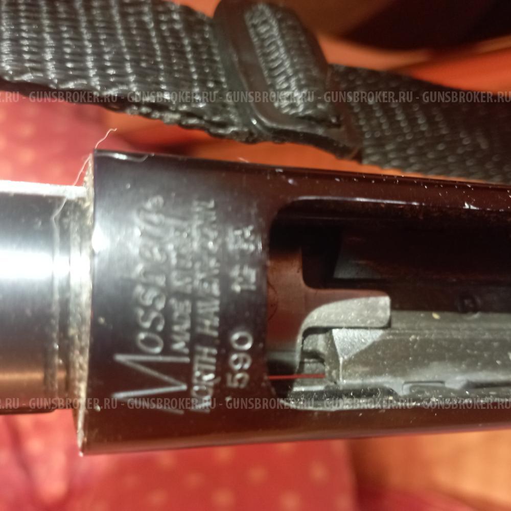 MOSSBERG 590