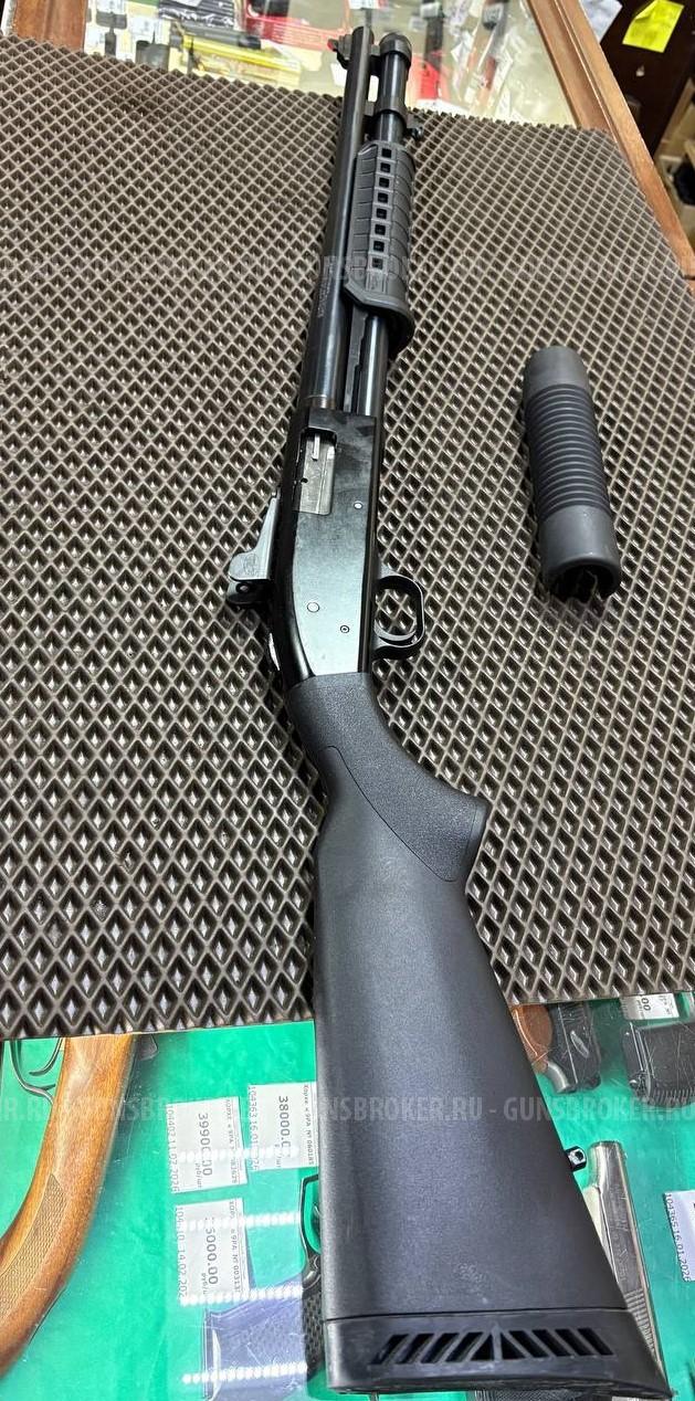 Mossberg 590 