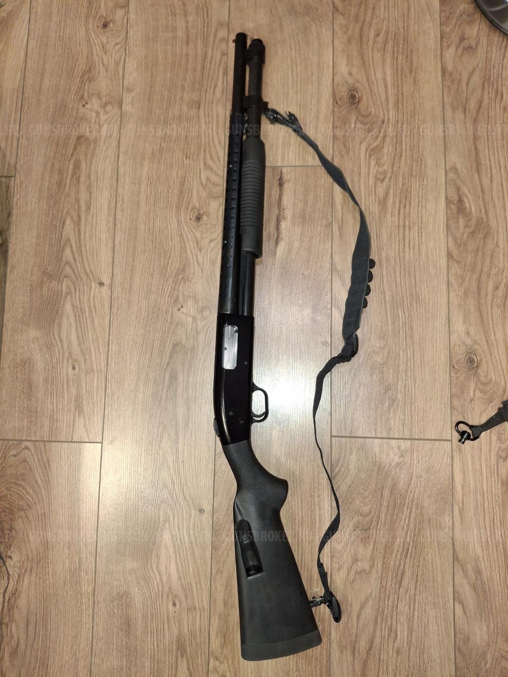 Mossberg 590