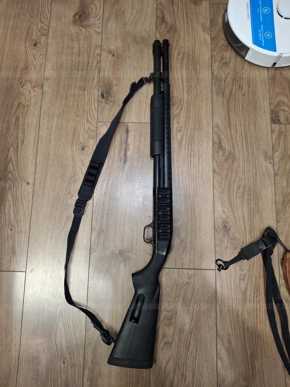 Mossberg 590
