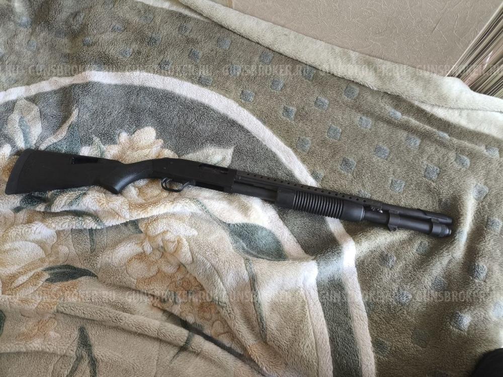 Mossberg 590