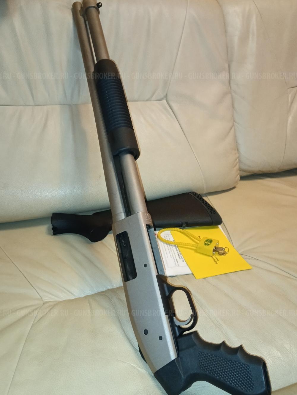 Mossberg 590  8+1  12/76