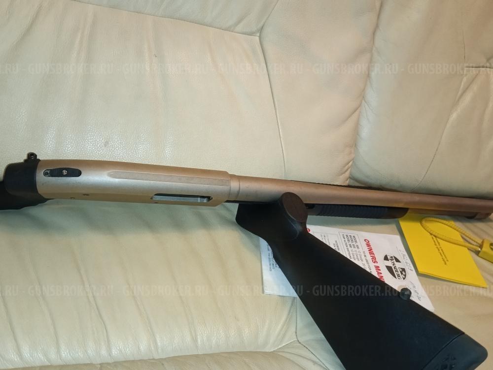 Mossberg 590  8+1  12/76