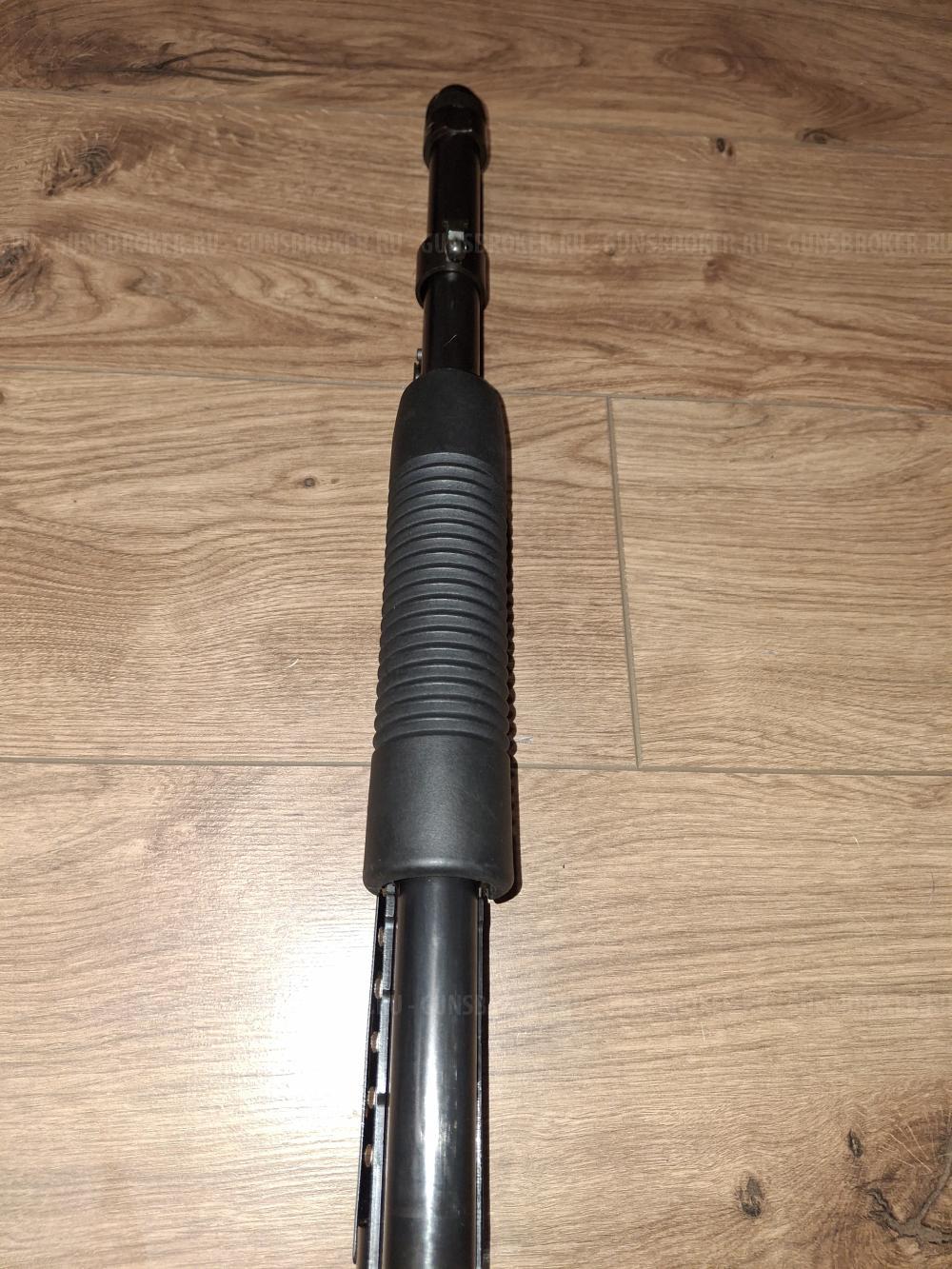 Mossberg 590 ( можно через охотактив)