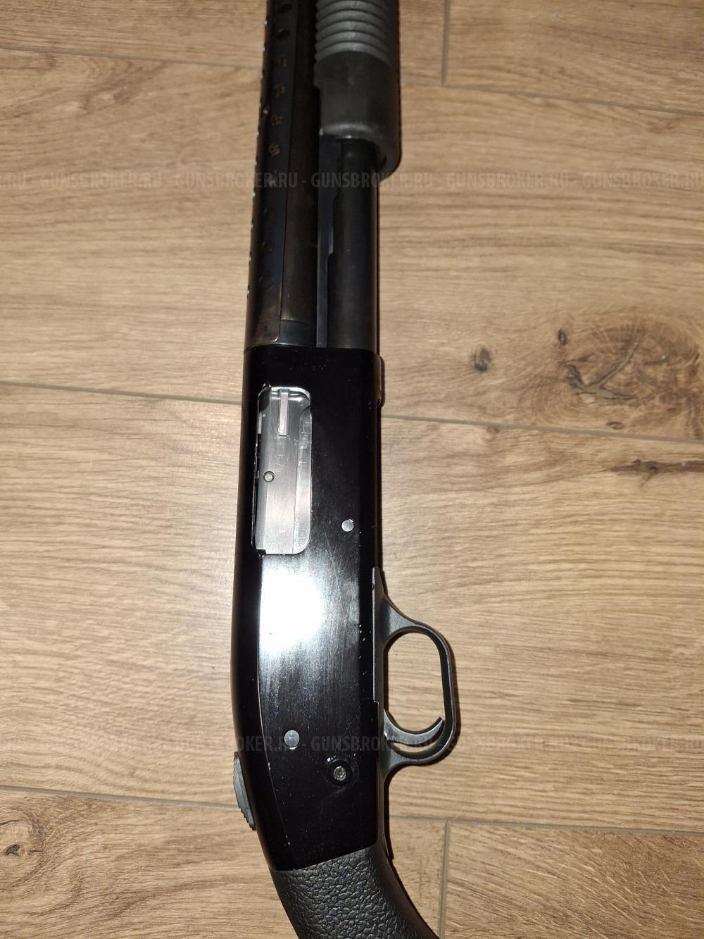 Mossberg 590 ( можно через охотактив)