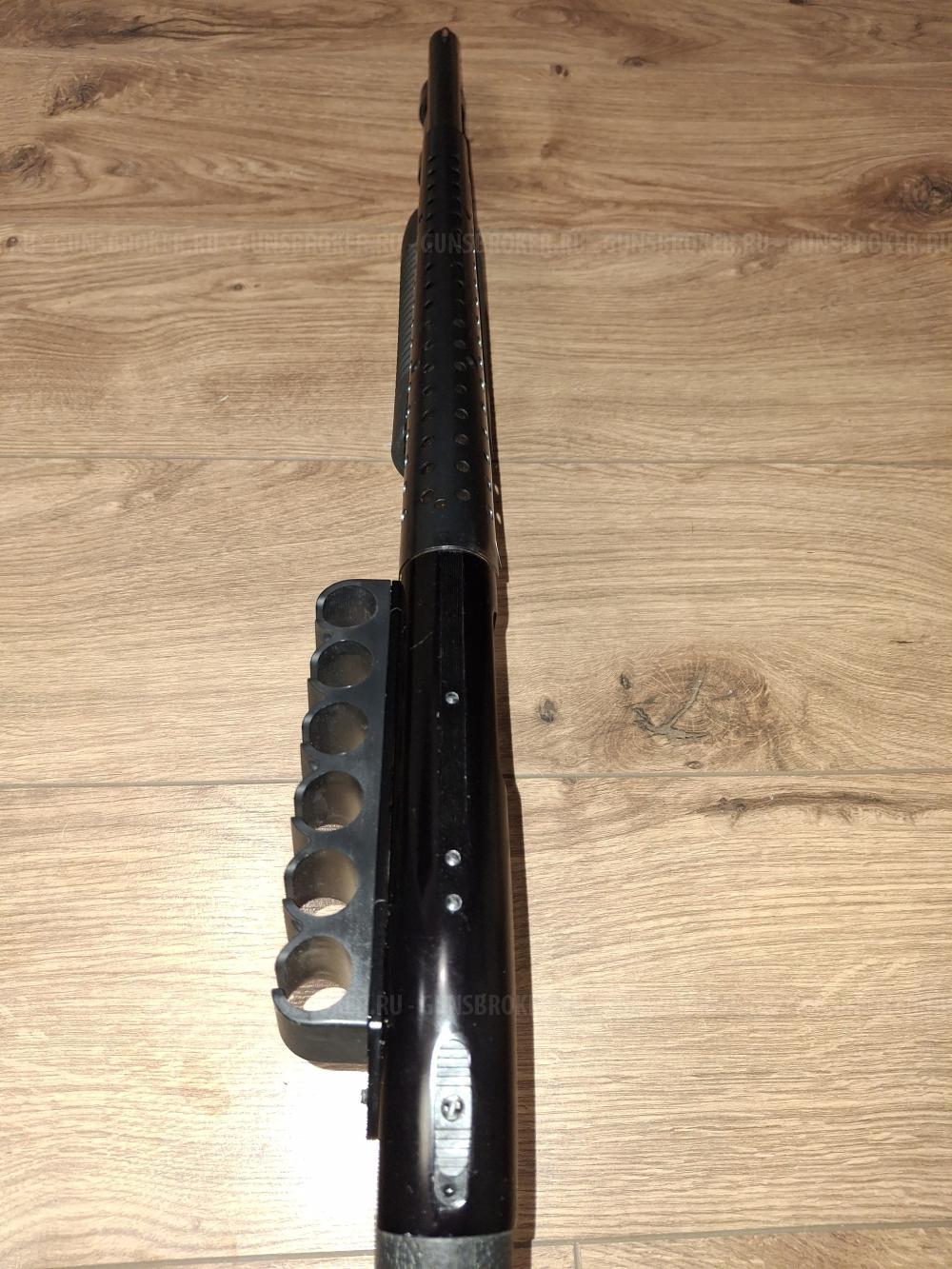 Mossberg 590 ( можно через охотактив)