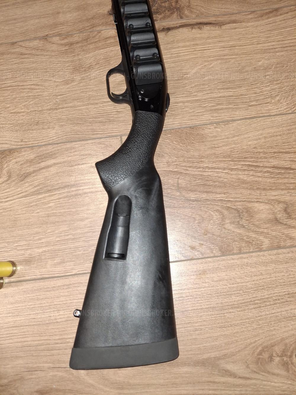 Mossberg 590 ( можно через охотактив)