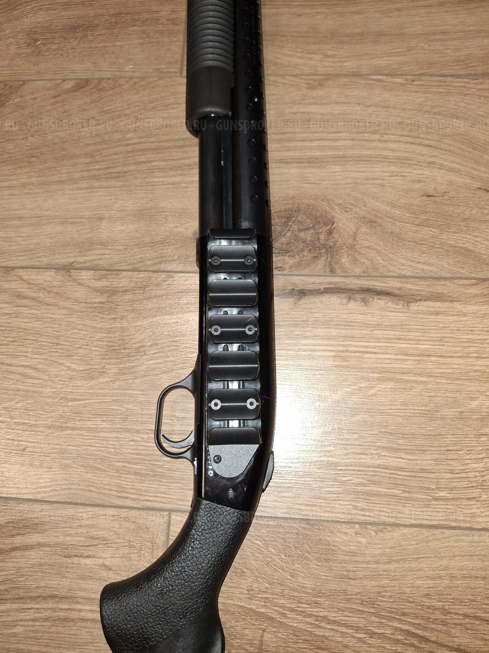 Mossberg 590 ( можно через охотактив)