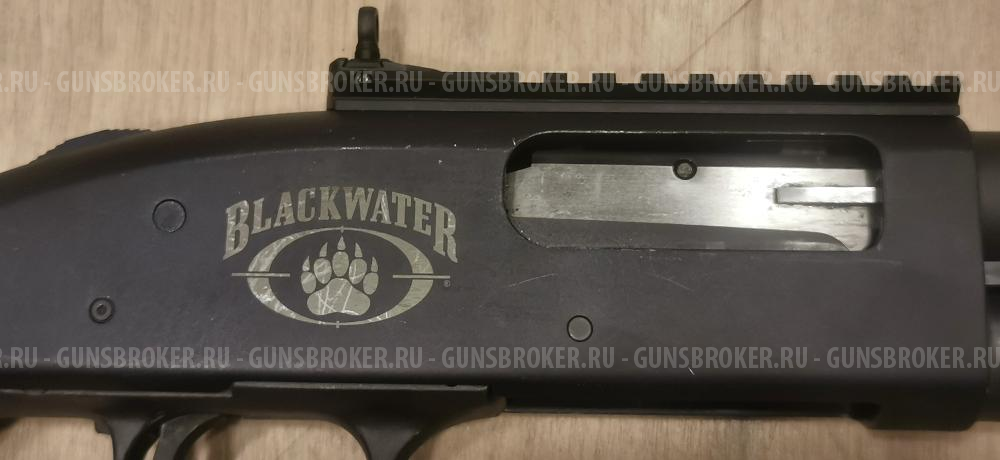 Mossberg 590A1 BlackWater 