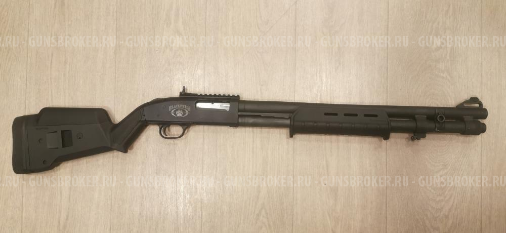 Mossberg 590A1 BlackWater 