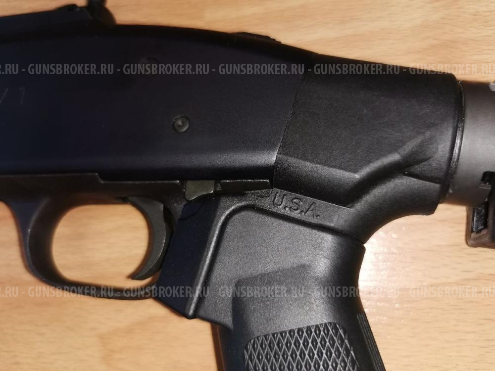 Mossberg 590A1 BlackWater