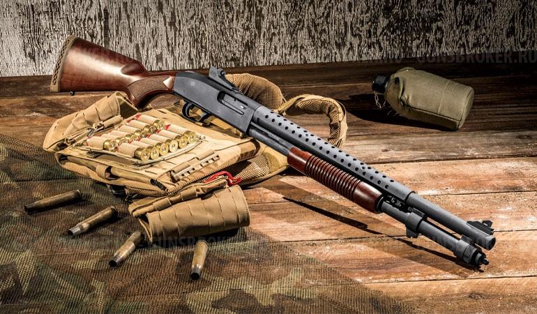 Mossberg 590A1 Mariner