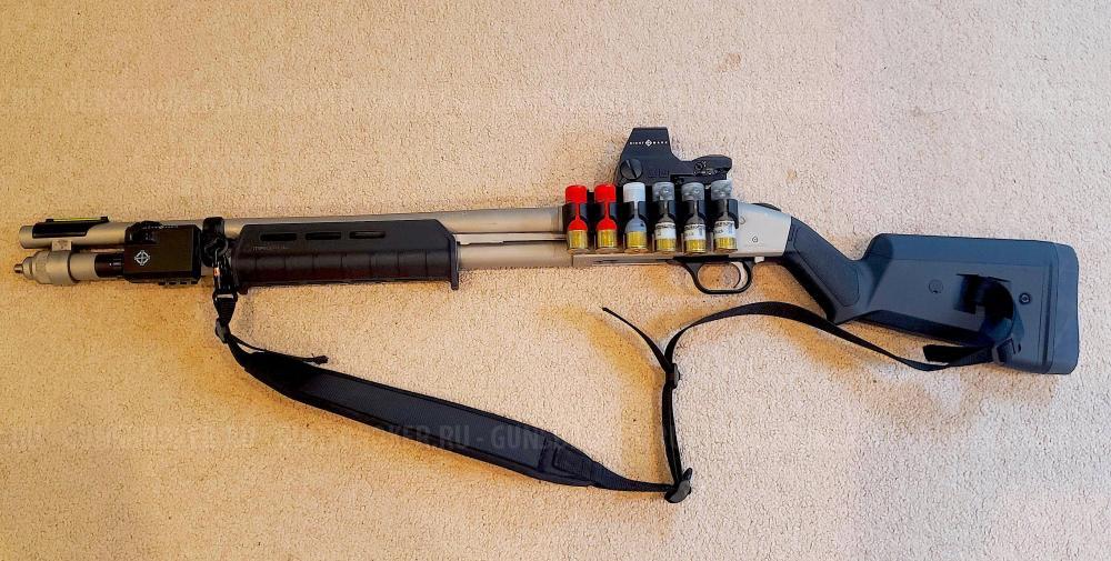 Mossberg 590A1 Mariner