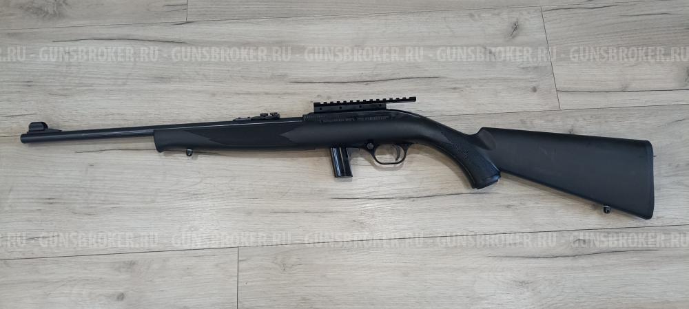 Mossberg 702, 22 LR