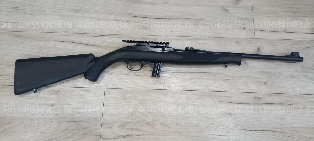 Mossberg 702, 22 LR