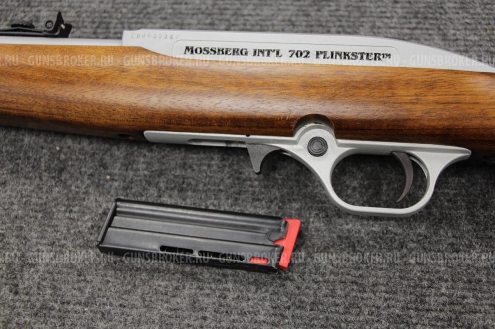 MOSSBERG 702 кал. 22LR ЛЮБЕРЕЦКИЙ АРСЕНАЛ 